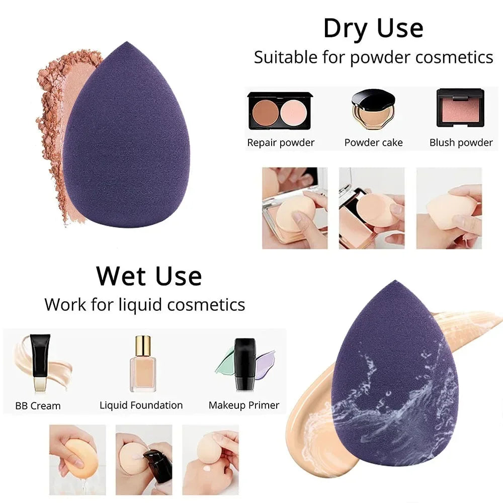 Makeup Sponge Set