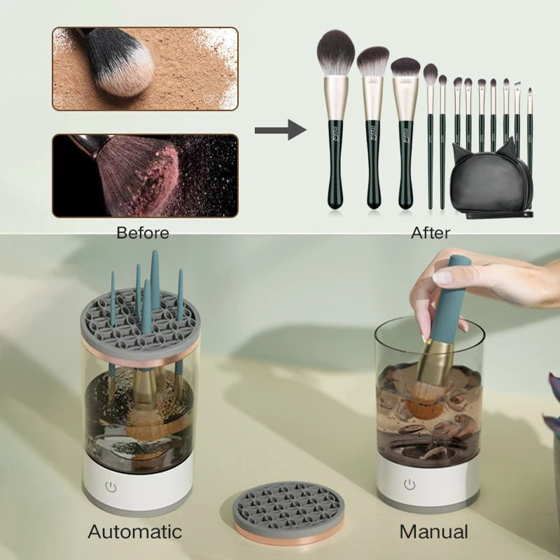 Makeup Brush Cleanser